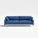תמונה מזווית מספר 5 של המוצר LOKS | ספה דו-מושבית מודרנית