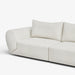 תמונה מזווית מספר 4 של המוצר BOXA | ספה דו מושבית בעיצוב נורדי