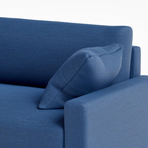 מעבר לעמוד מוצר LOKSIT | כורסא מודרנית ומעוצבת בקווים נקיים