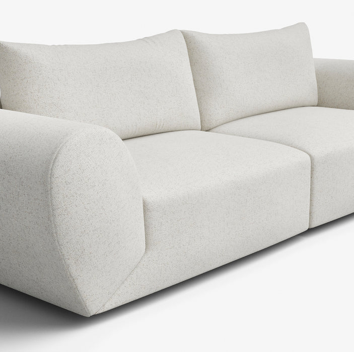 BOXA | ספה דו מושבית בעיצוב נורדי