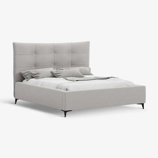 מעבר לעמוד מוצר GRACE | מיטה מרופדת בעיצוב מודרני