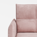 תמונה מזווית מספר 5 של המוצר YOLO | כורסא בעיצוב מודרני, רכה ונעימה למגע