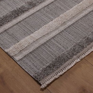 מעבר לעמוד מוצר IDYLLIC | שטיח תלת ממדי בגוונים מונו- כרומטיים