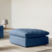 תמונה מזווית מספר 12 של המוצר DOMAIN | ספה רכה ומפנקת לסלון עם הדום תואם