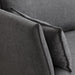 תמונה מזווית מספר 2 של המוצר LUMERINIA | כורסא לסלון בעיצוב מודרני