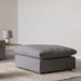 תמונה מזווית מספר 10 של המוצר DOMAIN | ספה רכה ומפנקת לסלון עם הדום תואם