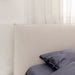 תמונה מזווית מספר 4 של המוצר MALAR | מיטה מרופדת מעוצבת בסגנון מודרני