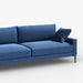 תמונה מזווית מספר 4 של המוצר LOKS | ספה דו-מושבית מודרנית