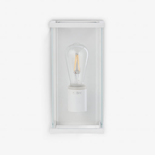 מעבר לעמוד מוצר CEDELLA | מנורת קיר מעוצבת בגוון לבן