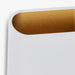 תמונה מזווית מספר 3 של המוצר JEVAUN | מנורת קיר מעוצבת בשילוב גוון זהב