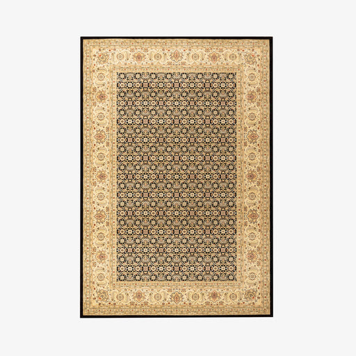 מעבר לעמוד מוצר KAGISO | שטיח אוריינטלי בגוונים חמים