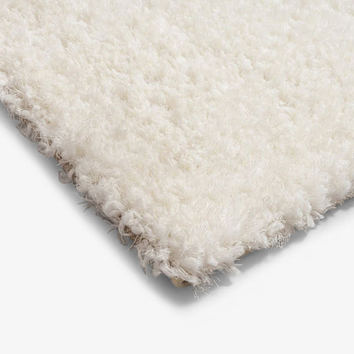 מעבר לעמוד מוצר TOVIG | שטיח שאגי בגוון לבן