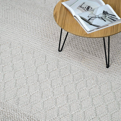 מעבר לעמוד מוצר MICHIGAN | שטיח צמר קלוע