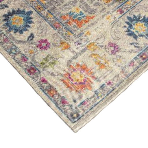 מעבר לעמוד מוצר MANDLA | שטיח אוריינטלי ססגוני