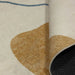 תמונה מזווית מספר 3 של המוצר PAUL | שטיח אבסטרקט צבעוני