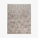תמונה מזווית מספר 1 של המוצר MERLIN | שטיח אוריינטלי בגווני קפה