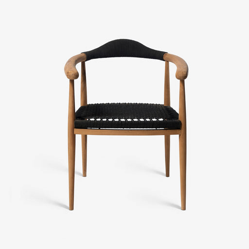 מעבר לעמוד מוצר MAJ | כיסא כפרי בשילוב חבלים