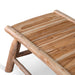 תמונה מזווית מספר 7 של המוצר NAOMI | שולחן גן כפרי מעץ טיק