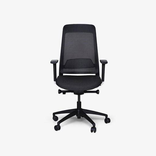 מעבר לעמוד מוצר BOHOL | כיסא משרדי מודרני בגוון שחור