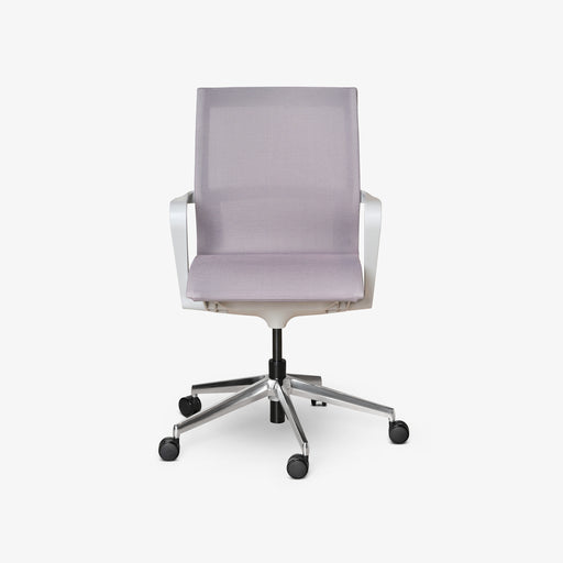 מעבר לעמוד מוצר Foster | כיסא משרדי מודרני בגוון אפור