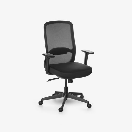 מעבר לעמוד מוצר Male | כיסא משרדי מודרני בגוון שחור