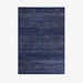 תמונה מזווית מספר 1 של המוצר COJO | שטיח מעוצב בגווני כחול-לבן