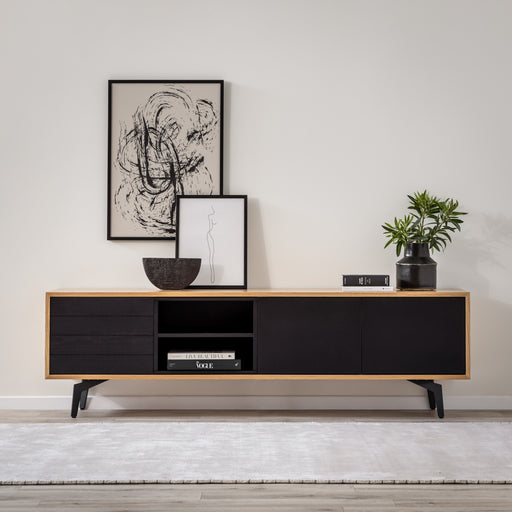 מעבר לעמוד מוצר SEGGA | מזנון לסלון מודרני מושלם