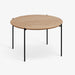 תמונה מזווית מספר 6 של המוצר KESS | שולחן לסלון מעץ אלון