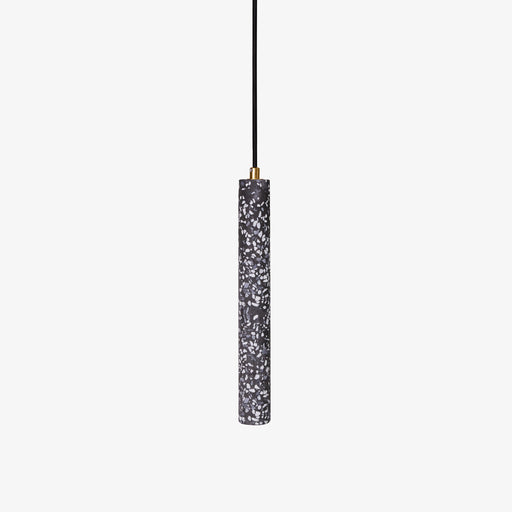 מעבר לעמוד מוצר SHIRINDA | מנורת תליה מעוצבת מטרצו בגוון שחור