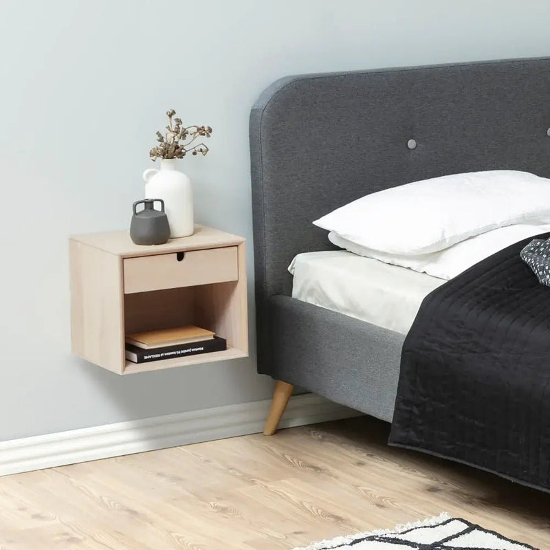 גובה שידת הלילה - למה זה כל כך חשוב ואיך מודדים נכון