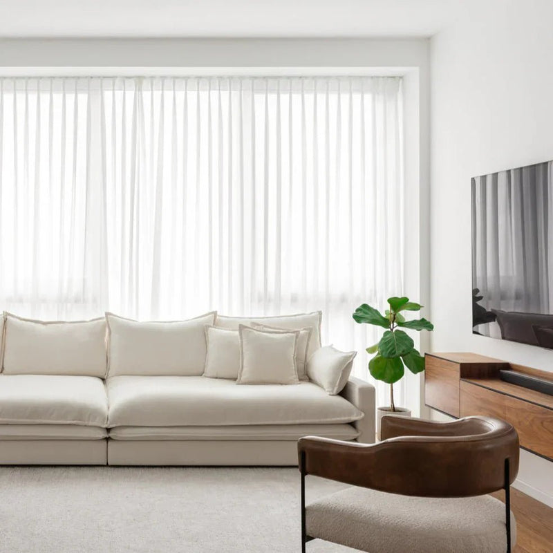 איך לנקות ספה מבד מבלי להרוס אותה – מדריך תחזוקה קל