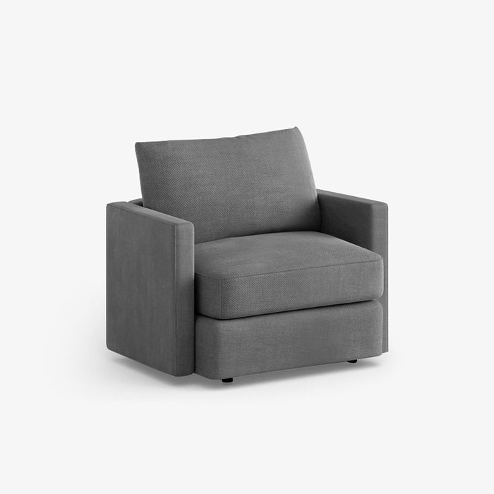 ROLLEK | כורסא סקנדינבית בעיצוב קליל