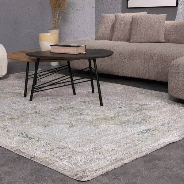 RIZUT | שטיח מעוצב בסגנון וינטאג'