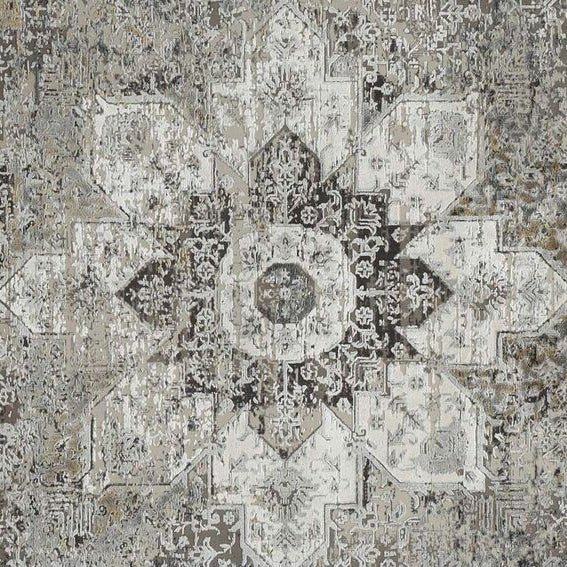 RIZUT | שטיח מעוצב בסגנון וינטאג'