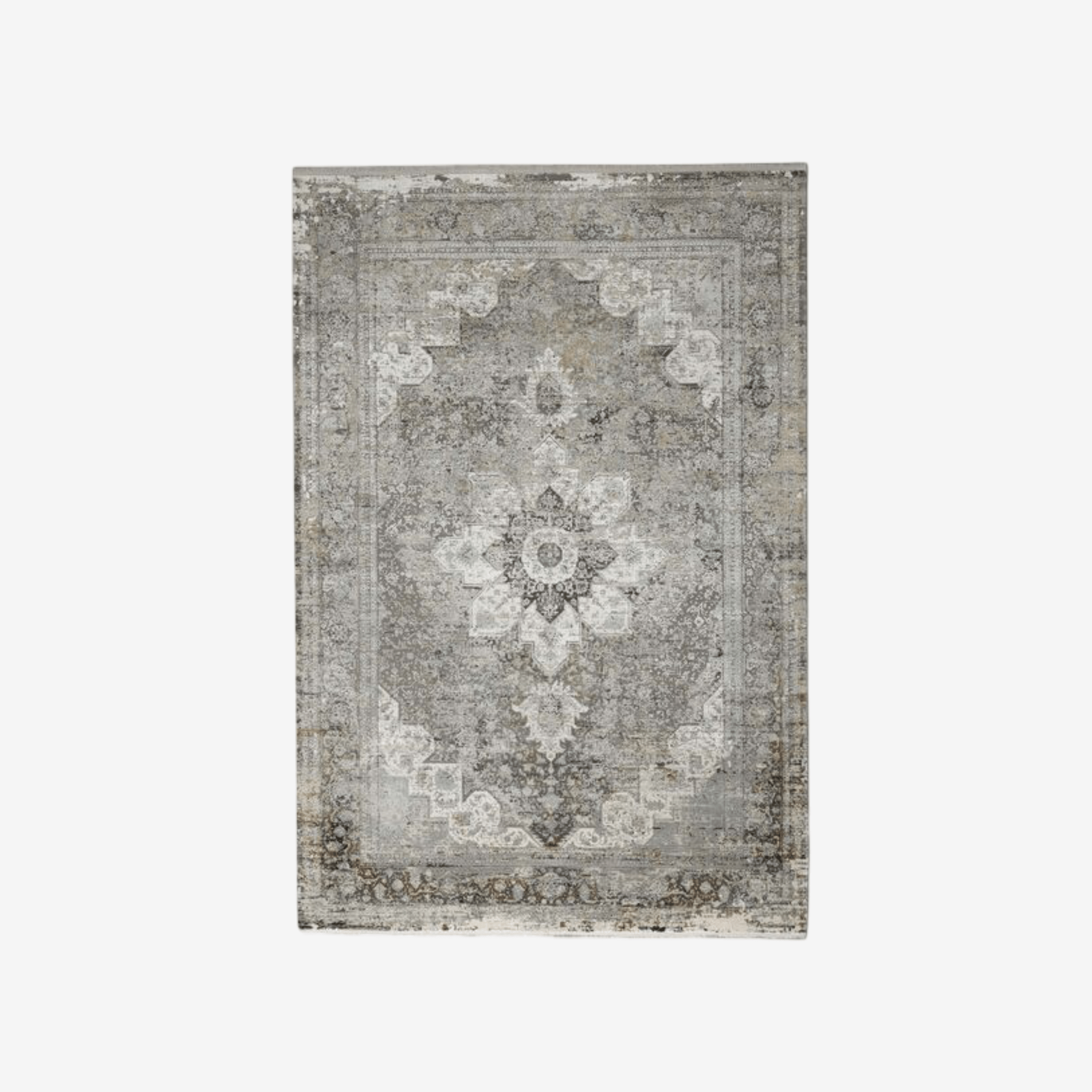 RIZUT | שטיח מעוצב בסגנון וינטאג'