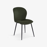 HIP |  כיסא מודרני מרופד בבד קורדרוי - KUALA