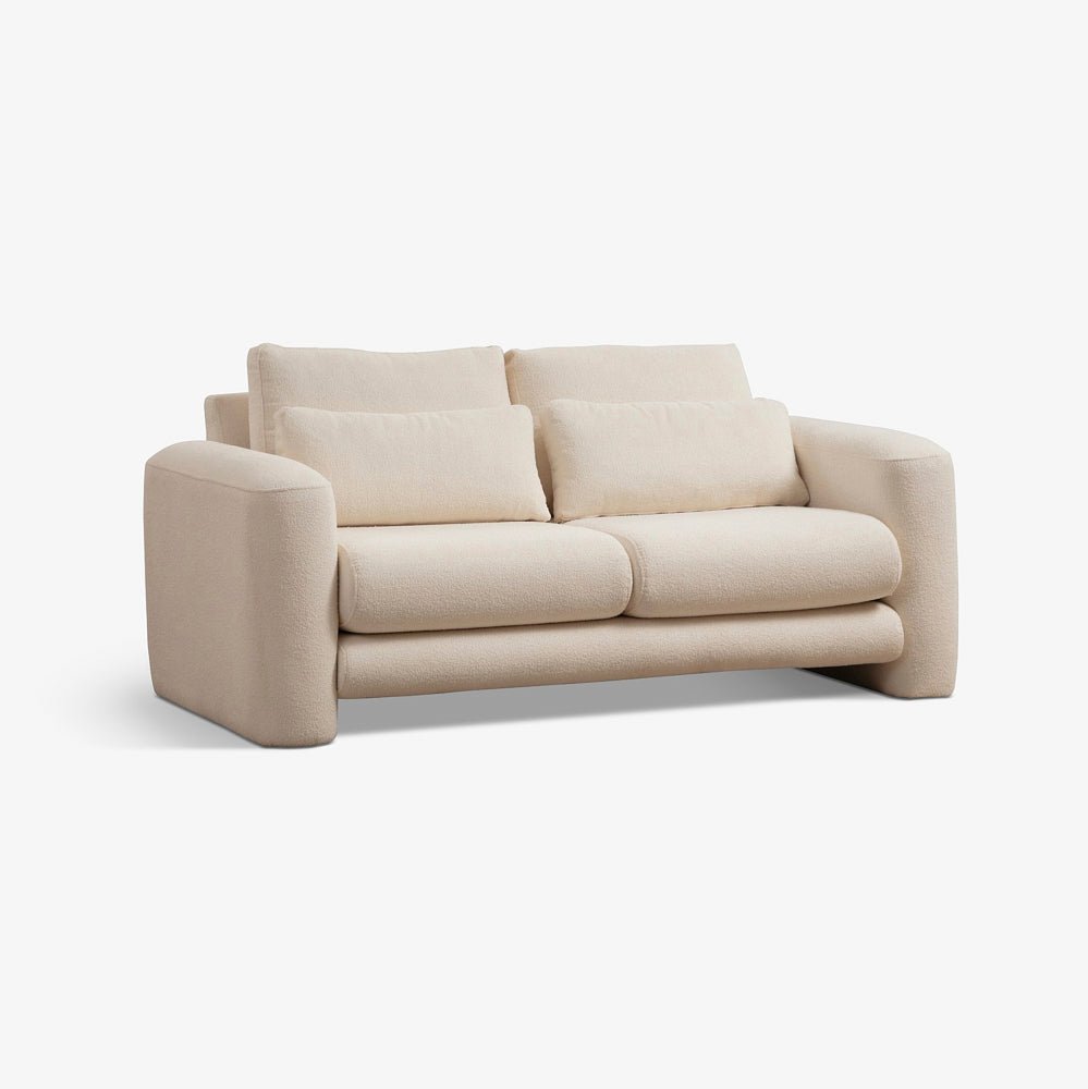 JORI | ספה דו-מושבית מעוצבת בסגנון נורדי