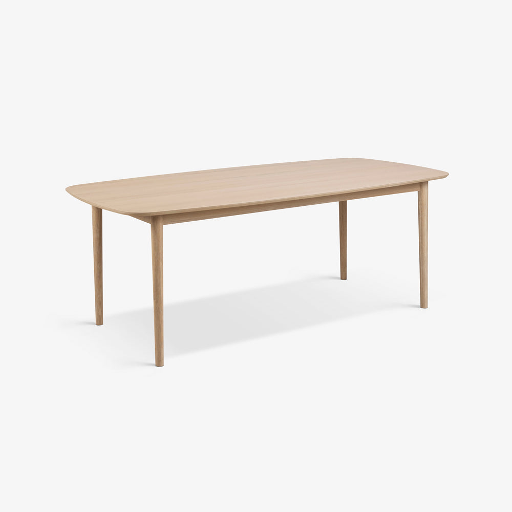 RENOK | שולחן אוכל מלבני מעץ - KUALA