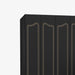תמונה מזווית מספר 5 של המוצר JEM | ארון דלתות פתיחה עשוי עץ תעשייתי בחיפוי מלמין