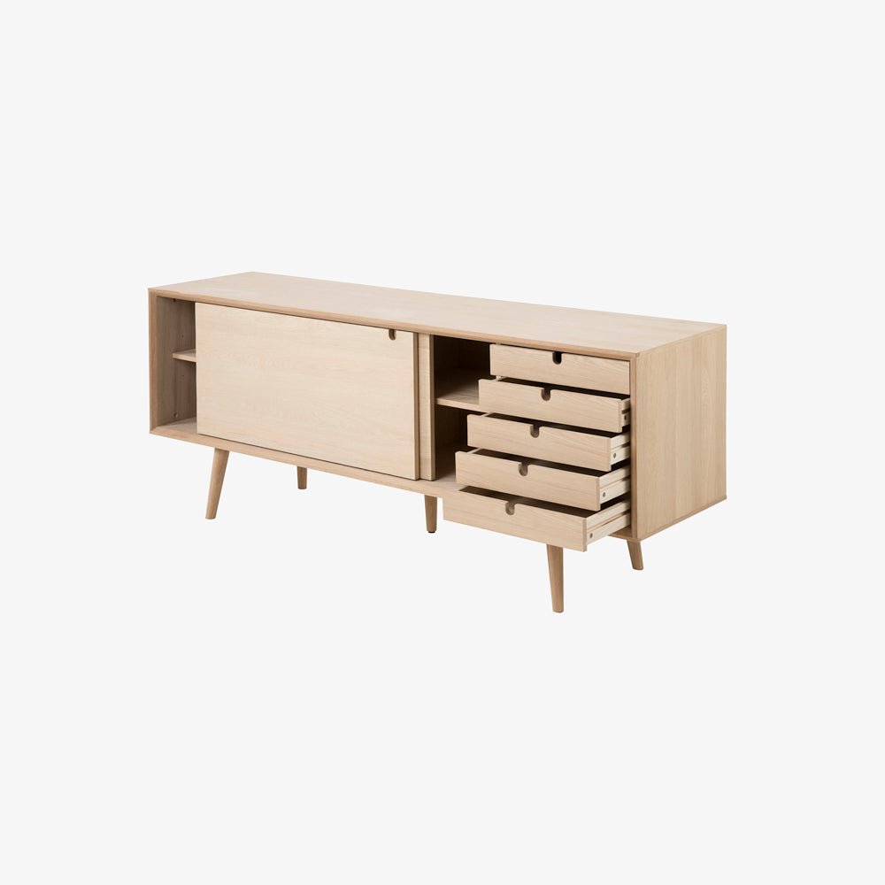 VINAYKA | שידת אחסון מעוצבת בסגנון כפרי - KUALA