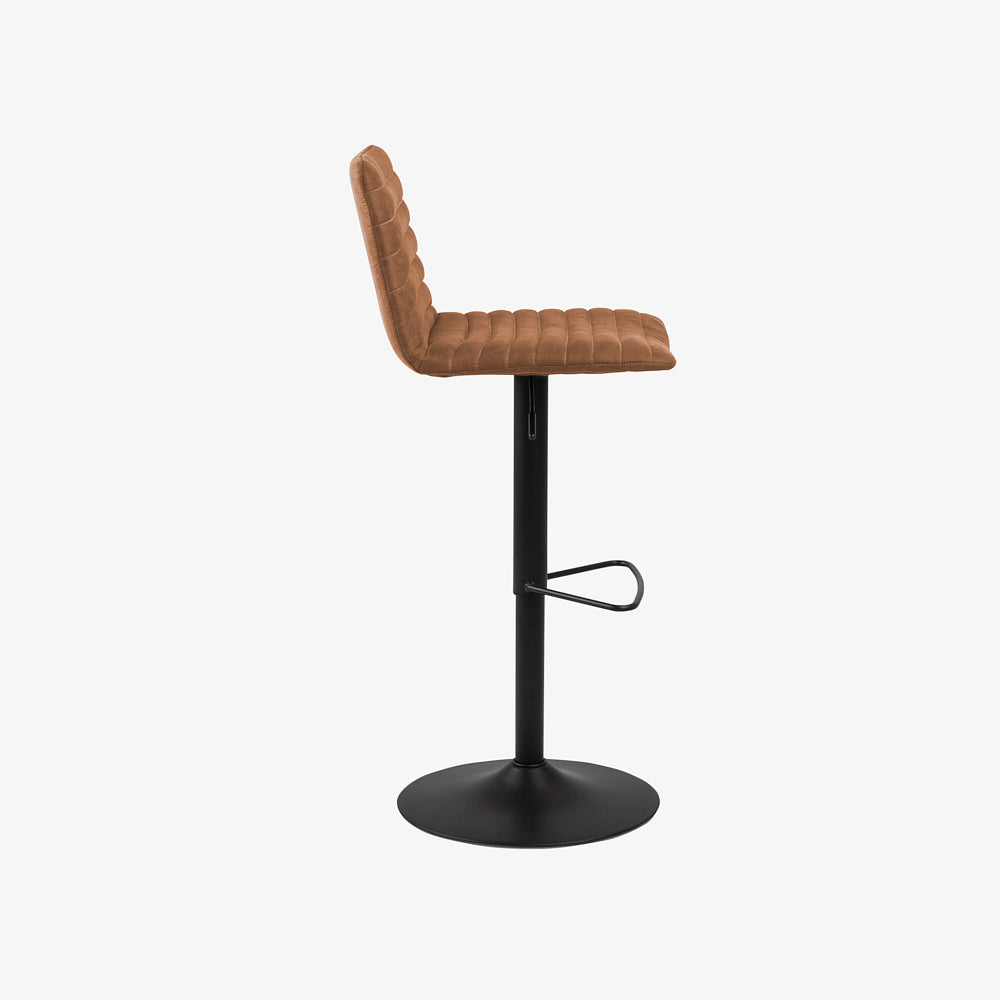 GOTHEL | כיסא בר מרופד ומעוצב בסגנון מודרני - KUALA