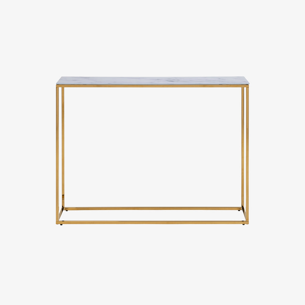 VANDANA | קונסולה מודרנית בשילוב שיש - KUALA