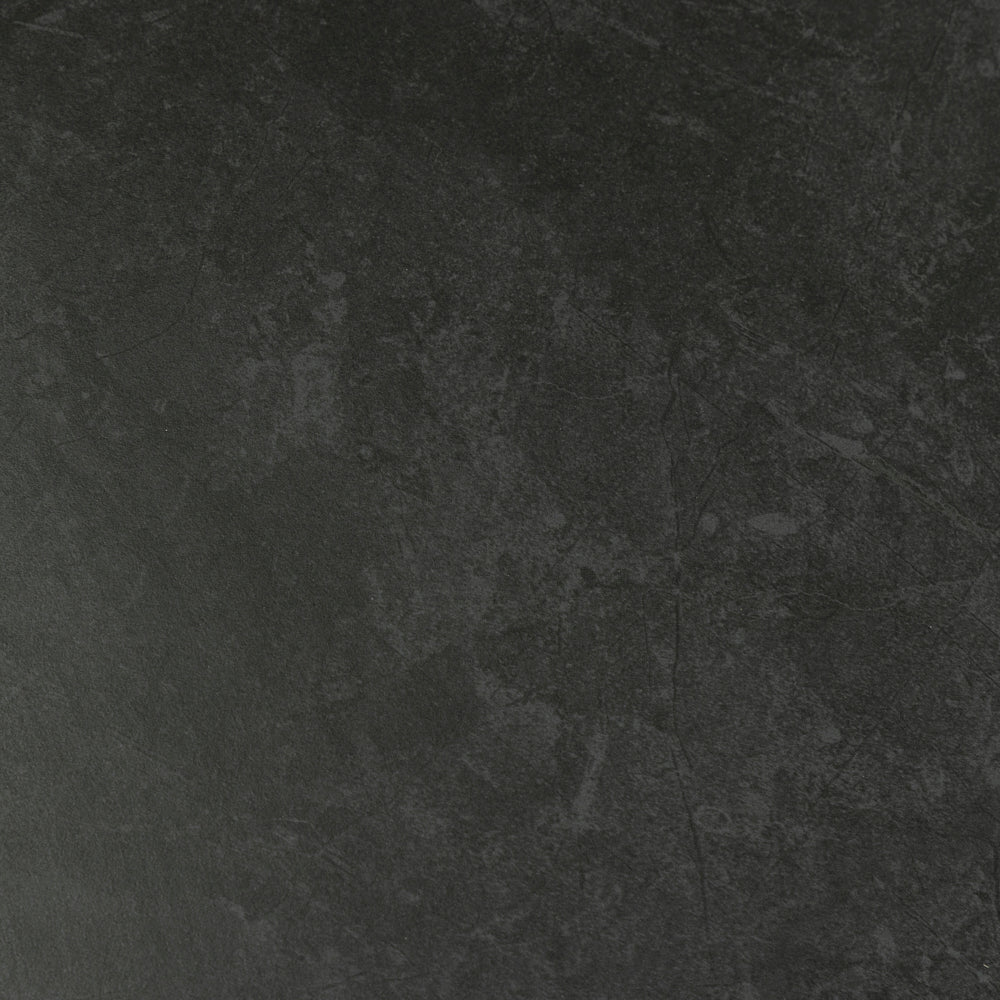 NISHO | שולחן סלון מלבני מקרמיקה ומתכת, 120/60 ס"מ