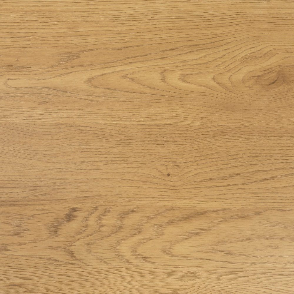 PASO | שולחן סלון ריבועי ממלמין ומתכת, 55/55 ס"מ