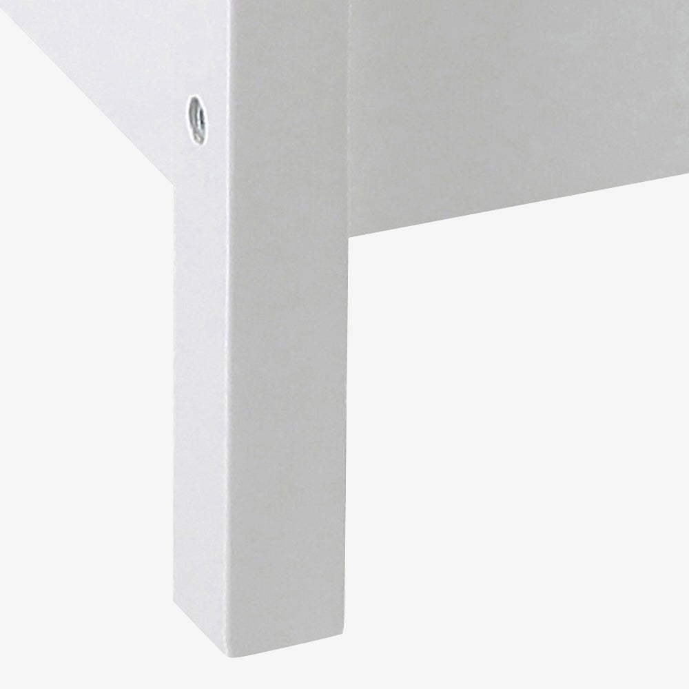 NAOKI | ספסל אחסון כפרי מעץ - KUALA