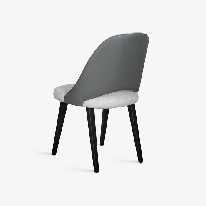 HUD | כיסא מרופד מעוצב בסגנון מודרני