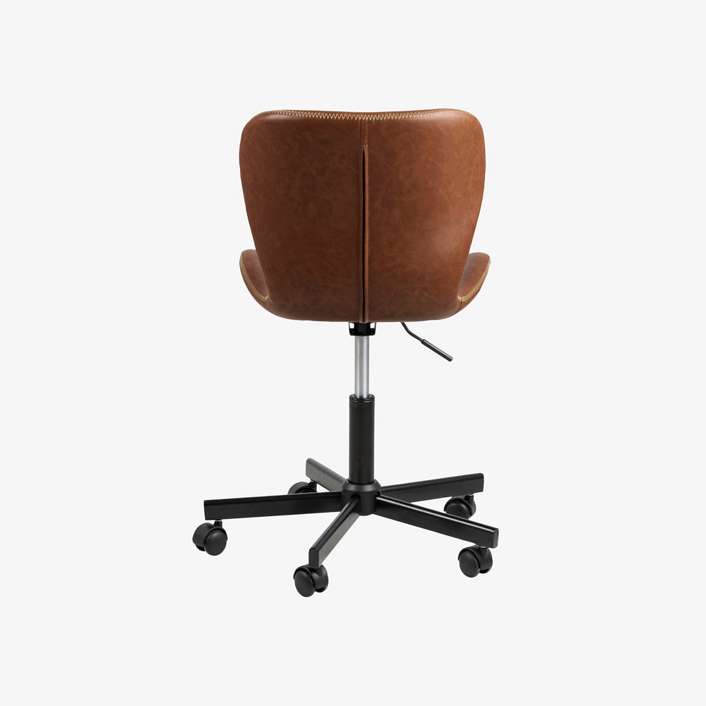 HOA | כיסא משרדי מתכוונן ומרופד - KUALA