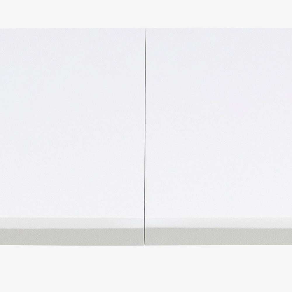 TAO | שולחן אוכל אובלי 170/100 ס"מ, נפתח ל- 270 ס"מ עד 12 סועדים - KUALA