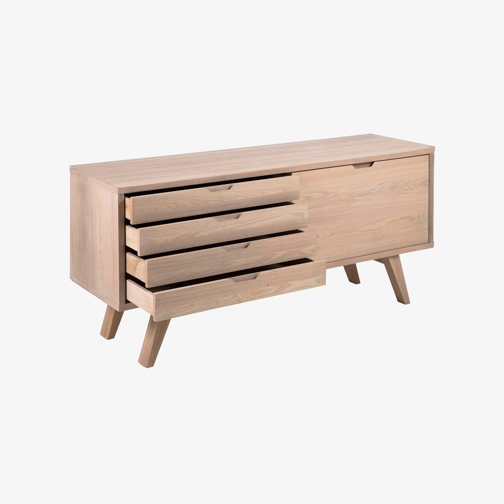 VINAY | שידת אחסון מעוצבת בסגנון כפרי - KUALA