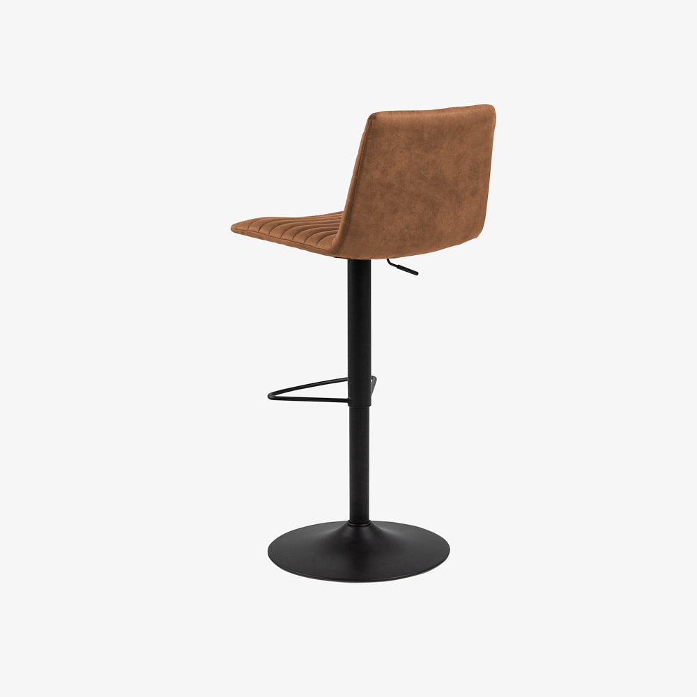 GOTHEL | כיסא בר מרופד ומעוצב בסגנון מודרני - KUALA